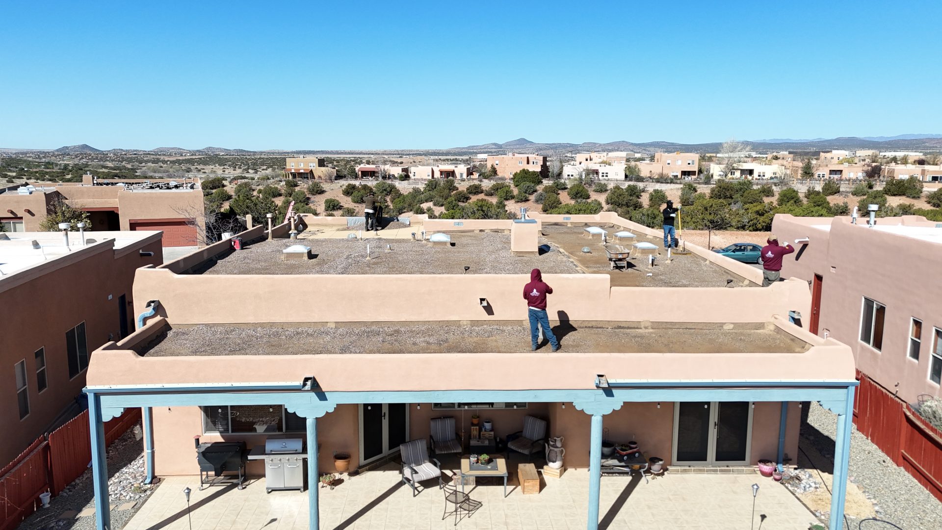 Roof Inspections in santa fe, nm