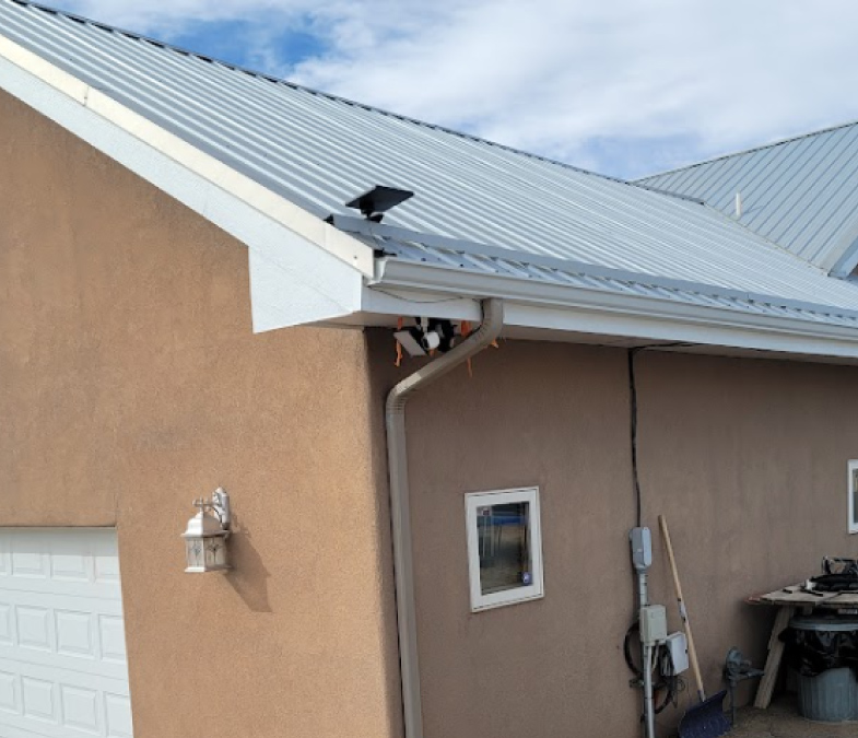 Standing Seam Metal Roofing