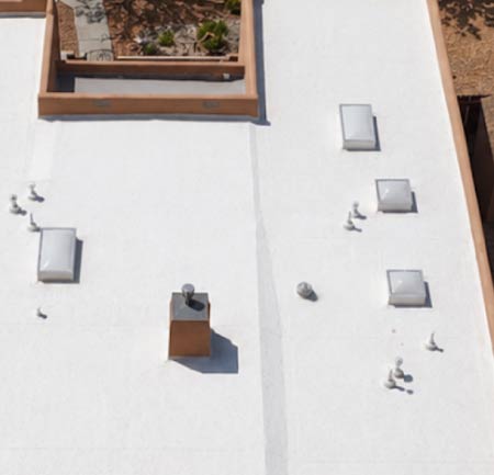 Skylight Installation